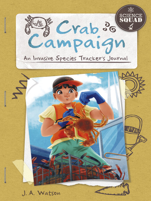 Cover image for Crab Campaign